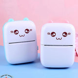 🖨️ Portable Mini Pocket Printer