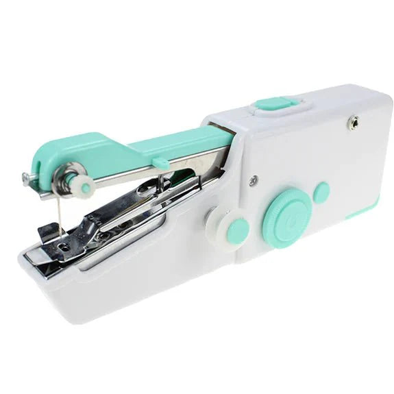 Portable Handy Automatic Stitch Machine – Compact & Cordless Sewing Fixer