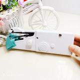 Portable Handy Automatic Stitch Machine – Compact & Cordless Sewing Fixer