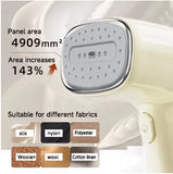 Handheld Garment Steamer – Fast, Portable & Fabric-Safe Wrinkle Remover